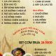 CƠM TRƯA NGÀY 16-03-2023