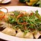 Cá Diêu Hồng hấp HongKong